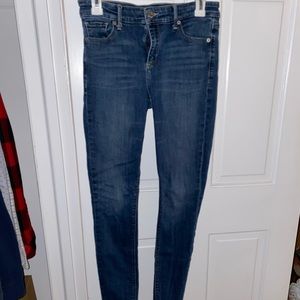 Lucky Brand skinny jeans